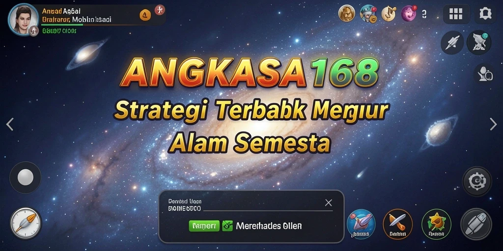 Tampilan gameplay menarik dari <strong>ANGKASA168</strong> yang penuh strategi.