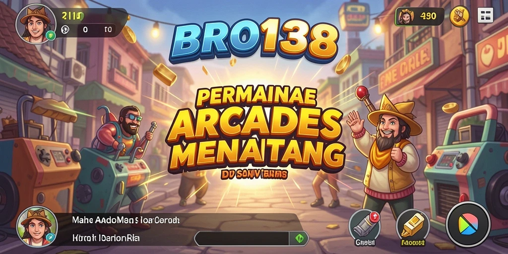 Tampilan menarik dari gameplay <strong>BRO138</strong> yang penuh aksi dan warna-warni.